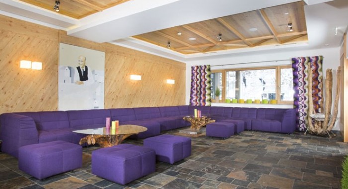 Hotel Glemmtalerhof, Saalbach Hinterglemm ski chalet, image 3